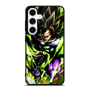 BROLY DRAGON BALL SUPER Samsung Galaxy S24 Case Cover BROLY DRAGON BALL SUPER Samsung Galaxy S24 Case Cover