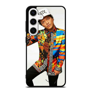 BRUNO MARS XXIV Samsung Galaxy S24 Case Cover BRUNO MARS XXIV Samsung Galaxy S24 Case Cover