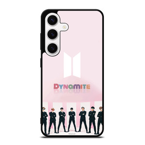 BTS DYNAMITE PINK Samsung Galaxy S24 Case Cover BTS DYNAMITE PINK Samsung Galaxy S24 Case Cover