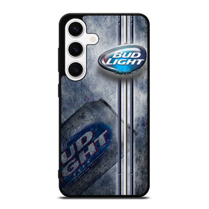 BUD LIGHT BEER LOGO Samsung Galaxy S24 Case Cover BUD LIGHT BEER LOGO Samsung Galaxy S24 Case Cover