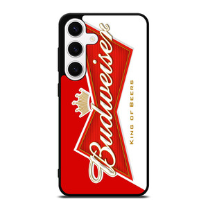 BUDWEISER LOGO Samsung Galaxy S24 Case Cover BUDWEISER LOGO Samsung Galaxy S24 Case Cover