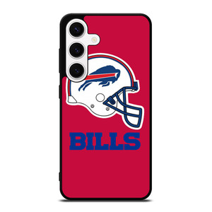 BUFFALO BILLS HELMET Samsung Galaxy S24 Case Cover BUFFALO BILLS HELMET Samsung Galaxy S24 Case Cover