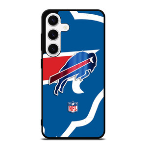 BUFFALO BILLS NFL LOGO Samsung Galaxy S24 Case Cover BUFFALO BILLS NFL LOGO Samsung Galaxy S24 Case Cover
