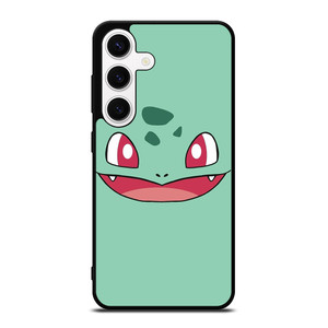 BULBASAUR POKEMON ANIME FLAT Samsung Galaxy S24 Case Cover BULBASAUR POKEMON ANIME FLAT Samsung Galaxy S24 Case Cover