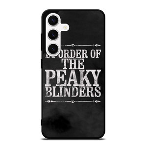 BY ORDER OF PEAKY BLINDERS ICON Samsung Galaxy S24 Case Cover BY ORDER OF PEAKY BLINDERS ICON Samsung Galaxy S24 Case Cover
