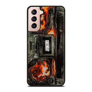 GREEN DAY ROCK BAND REVOLUTION RADIO Samsung Galaxy S21 Case Cover