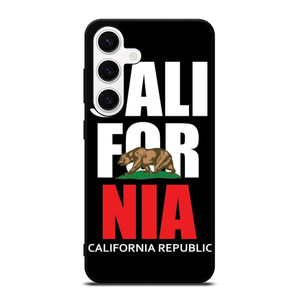 CALIFORNIA REPUBLIC SYMBOL Samsung Galaxy S24 Case Cover CALIFORNIA REPUBLIC SYMBOL Samsung Galaxy S24 Case Cover