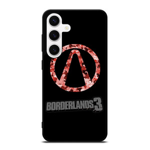 CAMO BORDERLANDS 3 LOGO Samsung Galaxy S24 Case Cover CAMO BORDERLANDS 3 LOGO Samsung Galaxy S24 Case Cover