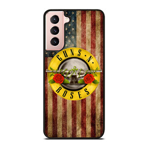 GUNS N ROSES ROCK BAND AMERICA Samsung Galaxy S21 Case Cover GUNS N ROSES ROCK BAND AMERICA Samsung Galaxy S21 Case Cover