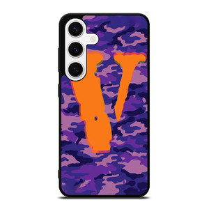 CAMO VLONE LOGO Samsung Galaxy S24 Case Cover CAMO VLONE LOGO Samsung Galaxy S24 Case Cover
