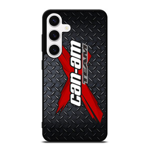 CAN AM X TEAM METAL LOGO Samsung Galaxy S24 Case Cover CAN AM X TEAM METAL LOGO Samsung Galaxy S24 Case Cover
