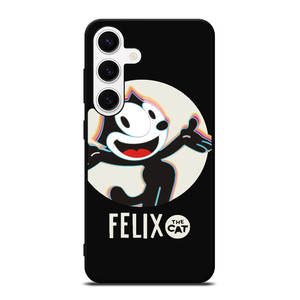 CARTOON FELIX THE CAT Samsung Galaxy S24 Case Cover