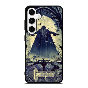 CASTLEVANIA MOVIE POSTER FAN ART Samsung Galaxy S24 Case Cover CASTLEVANIA MOVIE POSTER FAN ART Samsung Galaxy S24 Case Cover