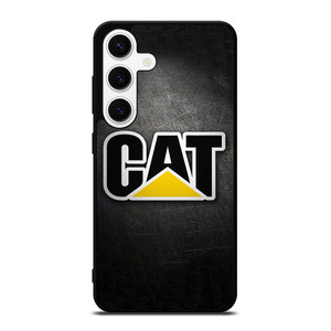 CATERPILLAR CAT SYMBOL Samsung Galaxy S24 Case Cover CATERPILLAR CAT SYMBOL Samsung Galaxy S24 Case Cover