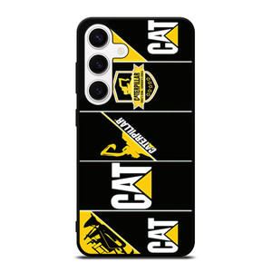 CATERPILLAR COLLAGE Samsung Galaxy S24 Case Cover CATERPILLAR COLLAGE Samsung Galaxy S24 Case Cover