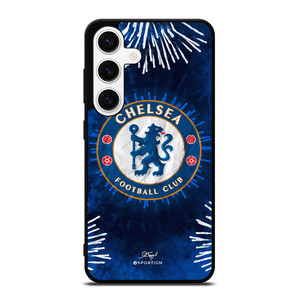 CHELSEA FC ART LOGO Samsung Galaxy S24 Case Cover CHELSEA FC ART LOGO Samsung Galaxy S24 Case Cover
