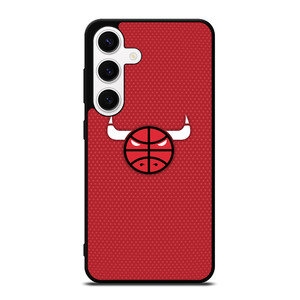 CHICAGO BULLS LOGO FAN ART Samsung Galaxy S24 Case Cover CHICAGO BULLS LOGO FAN ART Samsung Galaxy S24 Case Cover