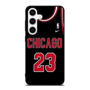 CHICAGO BULLS MICHAEL JORDAN JERSEY Samsung Galaxy S24 Case Cover CHICAGO BULLS MICHAEL JORDAN JERSEY Samsung Galaxy S24 Case Cover