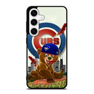 CHICAGO CUBS MASCOT Samsung Galaxy S24 Case Cover CHICAGO CUBS MASCOT Samsung Galaxy S24 Case Cover
