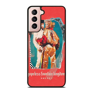 HALSEY HOPELESS FOUNTAIN KINGDOM Samsung Galaxy S21 Case Cover