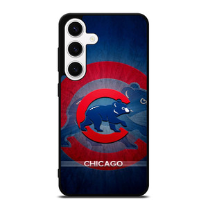 CHICAGO CUBS MLB SYMBOL Samsung Galaxy S24 Case Cover CHICAGO CUBS MLB SYMBOL Samsung Galaxy S24 Case Cover