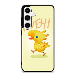 CHOCOBO CARTOON Samsung Galaxy S24 Case Cover CHOCOBO CARTOON Samsung Galaxy S24 Case Cover