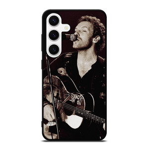 CHRIS MARTIN COLDPLAY CONCERT Samsung Galaxy S24 Case Cover CHRIS MARTIN COLDPLAY CONCERT Samsung Galaxy S24 Case Cover