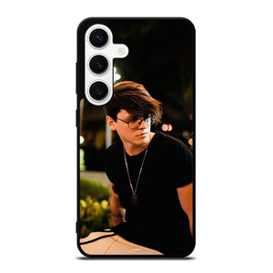 CHRISTOPHER VELEZ SINGER CNCO Samsung Galaxy S24 Case Cover CHRISTOPHER VELEZ SINGER CNCO Samsung Galaxy S24 Case Cover