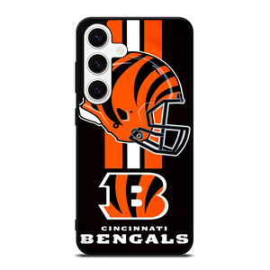 CINCINNATI BENGALS NFL HELMET Samsung Galaxy S24 Case Cover CINCINNATI BENGALS NFL HELMET Samsung Galaxy S24 Case Cover