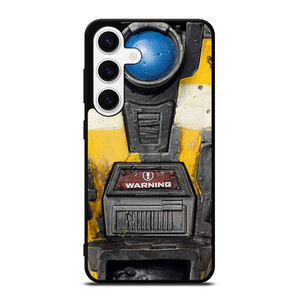 CLAPTRAP BORDERLANDS  Samsung Galaxy S24 Case Cover