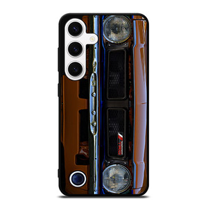 CLASSIC TOYOTA COROLLA FRONT CAR Samsung Galaxy S24 Case Cover