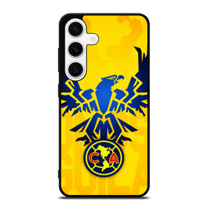 CLUB AMERICA AGUILAS EAGLE LOGO Samsung Galaxy S24 Case Cover CLUB AMERICA AGUILAS EAGLE LOGO Samsung Galaxy S24 Case Cover