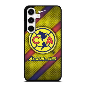 CLUB AMERICA AGUILAS ICON Samsung Galaxy S24 Case Cover CLUB AMERICA AGUILAS ICON Samsung Galaxy S24 Case Cover
