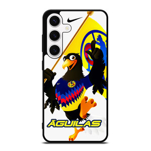 CLUB AMERICA AGUILAS MASCOT Samsung Galaxy S24 Case Cover CLUB AMERICA AGUILAS MASCOT Samsung Galaxy S24 Case Cover
