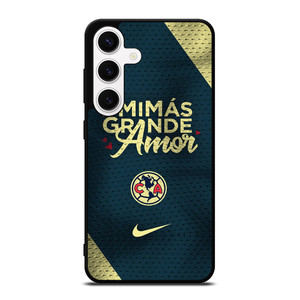 CLUB AMERICA MIMAS GRANDE AMOR NIKE Samsung Galaxy S24 Case Cover CLUB AMERICA MIMAS GRANDE AMOR NIKE Samsung Galaxy S24 Case Cover
