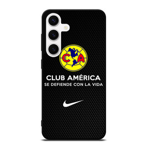 CLUB AMERICA NIKE CARBON Samsung Galaxy S24 Case Cover CLUB AMERICA NIKE CARBON Samsung Galaxy S24 Case Cover