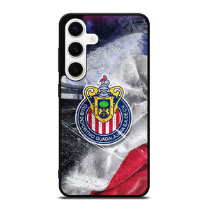 CLUB DEPORTIVO CHIVAS GUADALAJARA STADIUM Samsung Galaxy S24 Case Cover CLUB DEPORTIVO CHIVAS GUADALAJARA STADIUM Samsung Galaxy S24 Case Cover