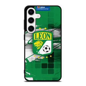 CLUB LEON FC BBVA LOGO Samsung Galaxy S24 Case Cover CLUB LEON FC BBVA LOGO Samsung Galaxy S24 Case Cover