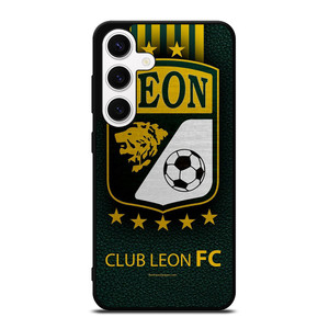 CLUB LEON FC SYMBOL Samsung Galaxy S24 Case Cover CLUB LEON FC SYMBOL Samsung Galaxy S24 Case Cover