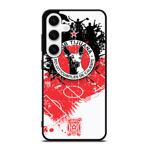 CLUB TIJUANA XOLOITZCUINTLES FOOTBALL Samsung Galaxy S24 Case Cover CLUB TIJUANA XOLOITZCUINTLES FOOTBALL Samsung Galaxy S24 Case Cover