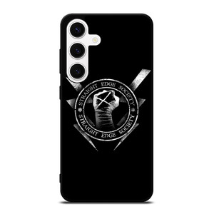 CM PUNK STRAIGHT EDGE SOCIETY Samsung Galaxy S24 Case Cover CM PUNK STRAIGHT EDGE SOCIETY Samsung Galaxy S24 Case Cover