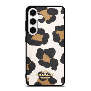 COACH NEW YORK COOKIE JAR Samsung Galaxy S24 Case Cover COACH NEW YORK COOKIE JAR Samsung Galaxy S24 Case Cover