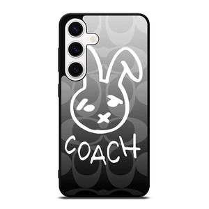 COACH NEW YORK RABBIT LUNAR YEAR Samsung Galaxy S24 Case Cover COACH NEW YORK RABBIT LUNAR YEAR Samsung Galaxy S24 Case Cover