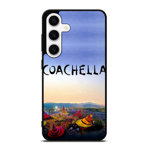 COACHELLA MUSIC AMERICA Samsung Galaxy S24 Case Cover COACHELLA MUSIC AMERICA Samsung Galaxy S24 Case Cover