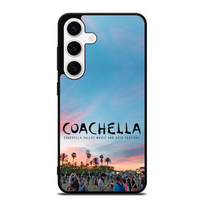 COACHELLA MUSIC AND ART FESTIVAL Samsung Galaxy S24 Case Cover