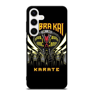 COBRA KAI KARATE ART Samsung Galaxy S24 Case Cover COBRA KAI KARATE ART Samsung Galaxy S24 Case Cover