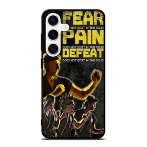 COBRA KAI KARATE POSTER Samsung Galaxy S24 Case Cover