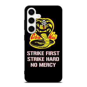 COBRA KAI KARATE QUOTE Samsung Galaxy S24 Case Cover COBRA KAI KARATE QUOTE Samsung Galaxy S24 Case Cover