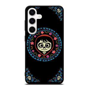 COCO DISNEY MIGUEL SKULL ART Samsung Galaxy S24 Case Cover COCO DISNEY MIGUEL SKULL ART Samsung Galaxy S24 Case Cover