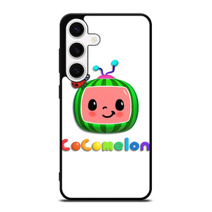COCOMELON ICON Samsung Galaxy S24 Case Cover COCOMELON ICON Samsung Galaxy S24 Case Cover
